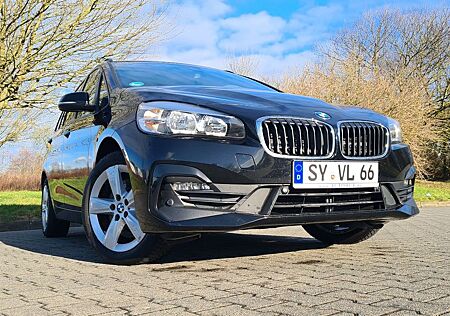 BMW 2er 218 Gran Tourer 218d -