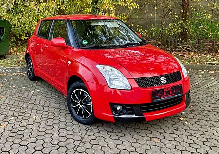 Suzuki Swift , 5-türig , Tüv 04-2027 , g.Zustand