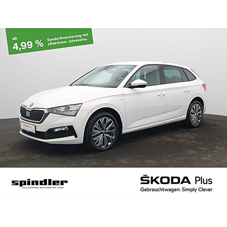 Skoda Scala leasen