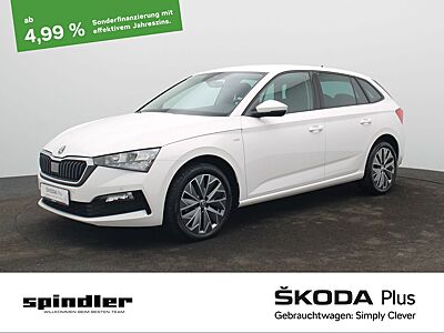 Skoda Scala Tour 1.5 TSI DSG / Bluetooth, MirrorLink