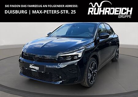 Opel Corsa gebraucht kaufen Opel Corsa F GS 1.2 Turbo MHEV NAVI SHZ LHZ KURVENLIC