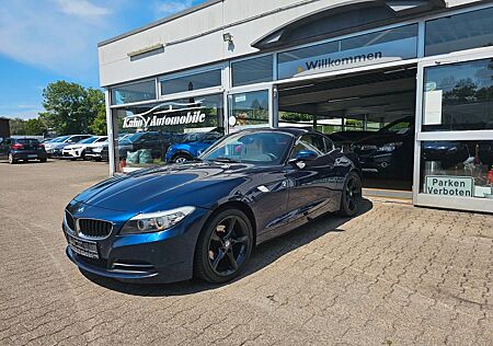 BMW Z4 Roadster sDrive 23i *KLIMA*NAVI*LEDER*XENON*