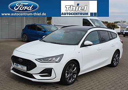 Ford Focus 115PS ST-Line X Autom. Pano. Vollleder ACC