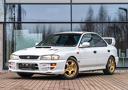 Subaru Impreza STI TYPE RA 5 Vers. DCCD