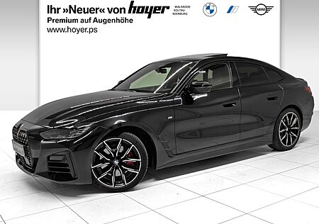 BMW M440i xDrive GranCoupe GSD Sportpaket HK HiFi