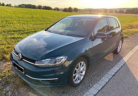 VW Golf Volkswagen 1.4 TSI ACT BMT Highline