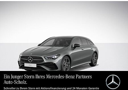 Mercedes-Benz CLA 250 Shooting Brake CLA 250 e SB AMG PREMIUM+NIGHT+AHK+PANO+360+DIST