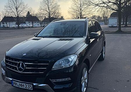 Mercedes-Benz ML 250 BlueTEC 4MATIC - Top Ausstattung