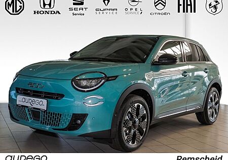 Fiat 600 Hybrid La Prima +LEDER+LED+SHZ+NAVI+R-KAM+eK