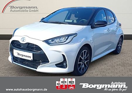 Toyota Yaris Style 1.5 *Rückfahrkamera-Apple/Android-Si