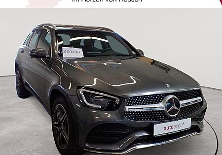 Mercedes-Benz GLC 300 4M- AMG AssiP BusiP Sound HuD