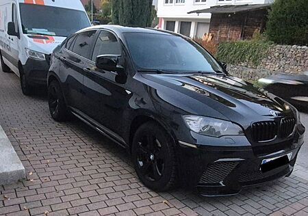 BMW X6 xDrive35d - M-Paket