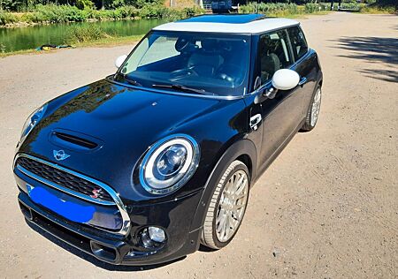 Mini Cooper SD Cooper S
