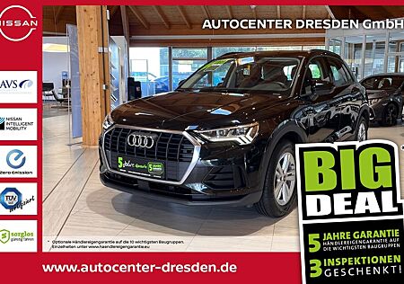 Audi Q3 35 2.0 TDI LED Navi Kam SitzH ACC Keyless