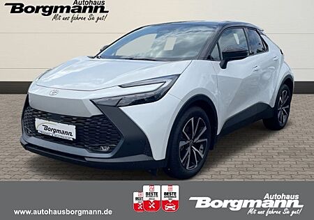 Toyota C-HR Team Deutschland 1.8 Automatik - Apple Car