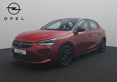 Opel Corsa F 1.2 GS Line Kamera