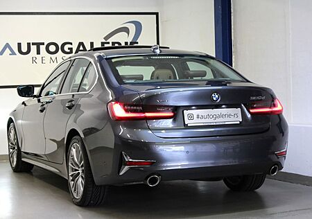 BMW 320 d xDrive Luxury*LIVE*GESTIK*ACC*GSD*360*H&K*