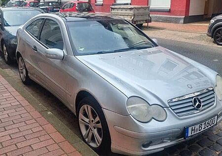 Mercedes-Benz C 180 C180 Kompressor Sportcoupé -