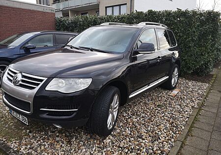 VW Touareg Volkswagen 3.0 V6 TDI Tiptronic North Sails Nor...