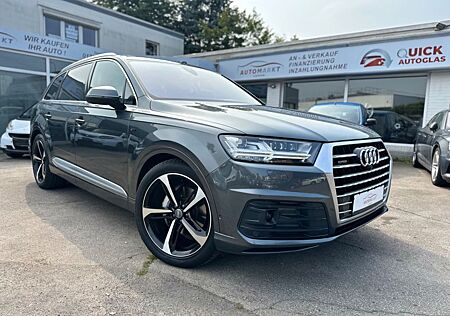 Audi Q7 3.0 TDI quattro*2H/SH*S-Line*Voll*