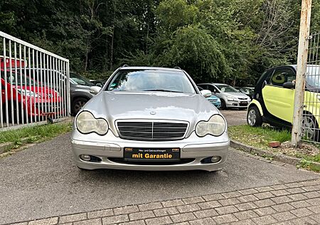 Mercedes-Benz C 180 C -Klasse T-Modell T Kompressor*Tüv Neu*