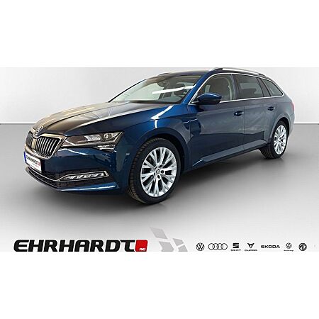 Skoda Superb leasen