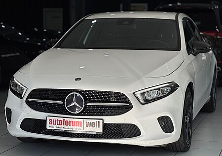 Mercedes-Benz A 200 *AUT.*WIDE+*T-LEDER*LED*NIGHT*DISTR*18Z*