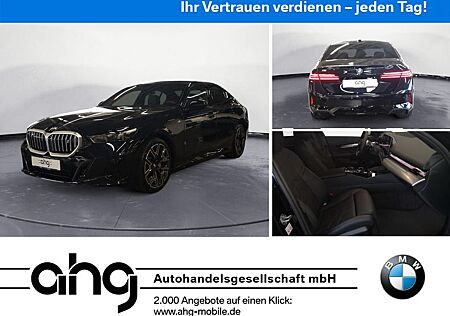 BMW i5 eDrive40 Limousine AHK M-Sport Innovation