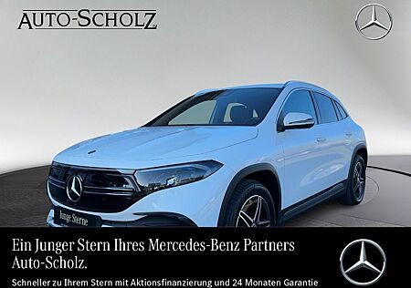 Mercedes-Benz EQA 300 4M AMG+AMBIENTE+TOTWINKEL+LED+FLA+KAMERA
