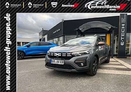 Dacia Sandero Stepway Extreme+ TCe 100 LPG Navi LED Kl