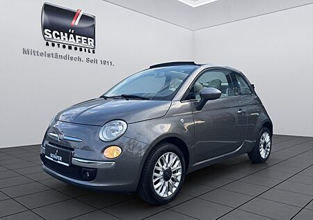 Fiat 500 Cabrio Lounge Klima