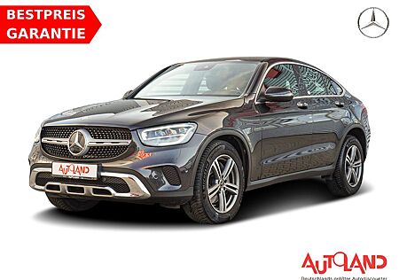 Mercedes-Benz GLC 220 GLC 220d Coupé 4-Matic LED Navi Kamera el. Heckk