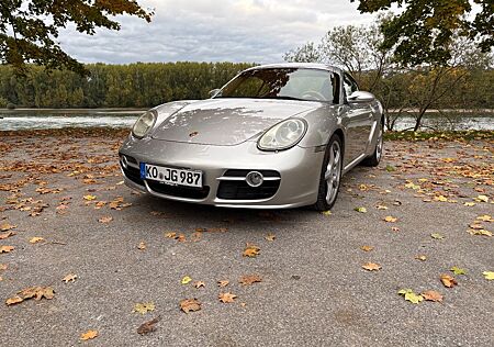 Porsche Cayman S