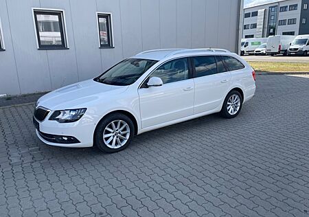 Skoda Superb 2.0 TDI Ambition Green tec Memory SH