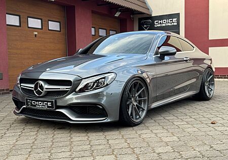 Mercedes-Benz C 63 AMG Mercedes-AMG C 63 Autom. Burmester