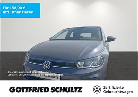 VW Polo Volkswagen Move 1.0 TSI DSG Navi IQ.Drive Pano CarPlay