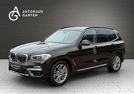 BMW X3 xDrive 30i Luxury Line LED Leder SHZ PDC 1.Hd