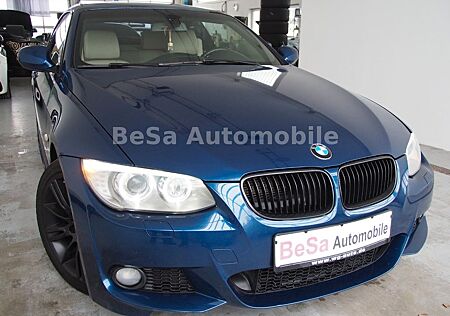 BMW 320d Cabrio M-Paket Leder Navi Xenon