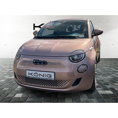Fiat 500E leasen