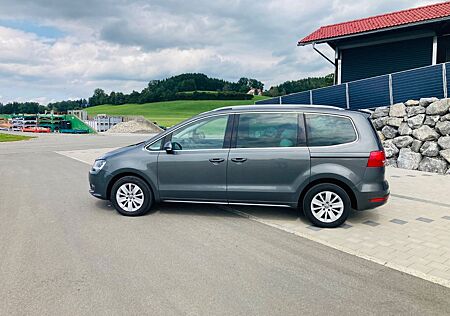 VW Sharan Volkswagen 1.4 TSI Trendline Trendline
