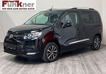 Toyota Pro Ace Proace City Verso L1 Team Deutschland PDC