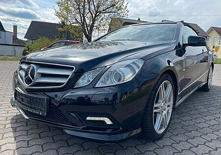 Mercedes-Benz E 350 E -Klasse Cabrio CDI *AMG* BlueEfficiency