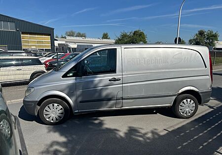 Mercedes-Benz Vito Kasten 111 CDI kompakt-Klima-AHK
