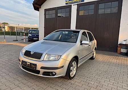 Skoda Fabia 1.4 16V Classic
