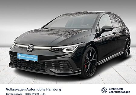 VW Golf Volkswagen VIII 2.0 TSI GTI Clubsport DSG Navi Leder