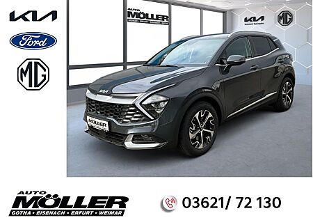 Kia Sportage 1.6T DCT 2WD Ultimate Leder Rückfahrkam