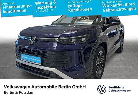 VW Tayron Volkswagen 1.5 eTSI DSG Life Navi R-Kam AHK Soundsys