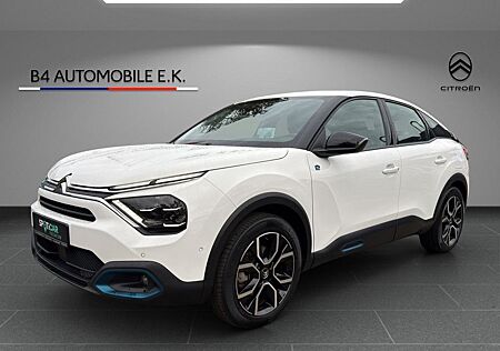 Citroën E-C4 ë-C4 Elektromotor 136 Feel Pack