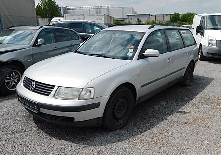 VW Passat Volkswagen