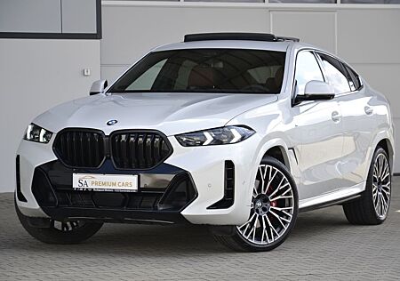 BMW X6 40d xD M Sport LUFT MASSAGE DR.ASS.PRO SOFTCL